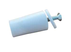 1006BI - TAPPO ARRESTO BIANCO